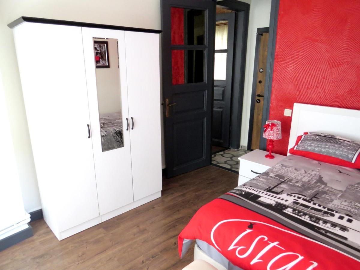 Istanberry - Berry Life Apartments Istanbul Eksteriør billede