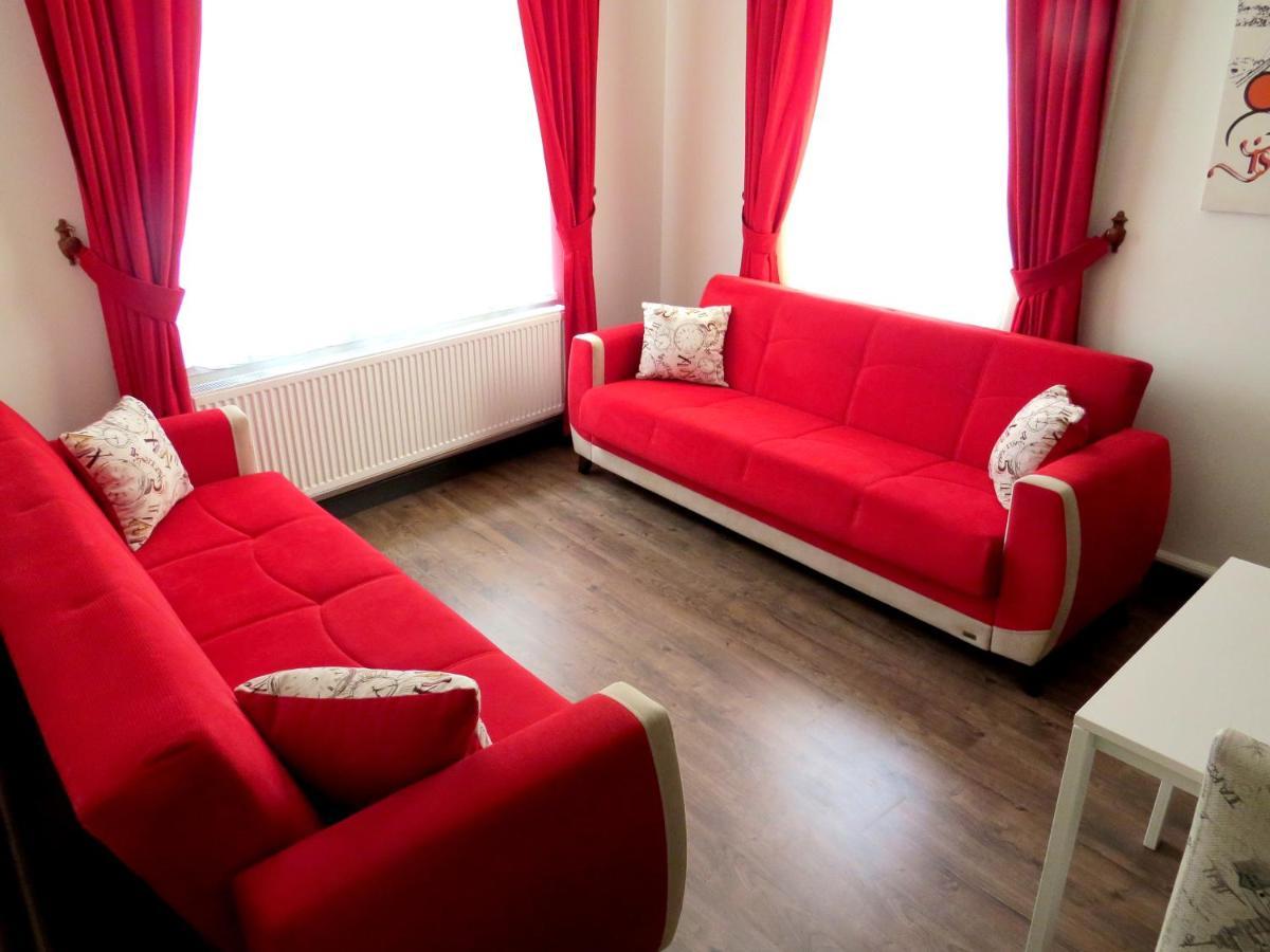 Istanberry - Berry Life Apartments Istanbul Eksteriør billede