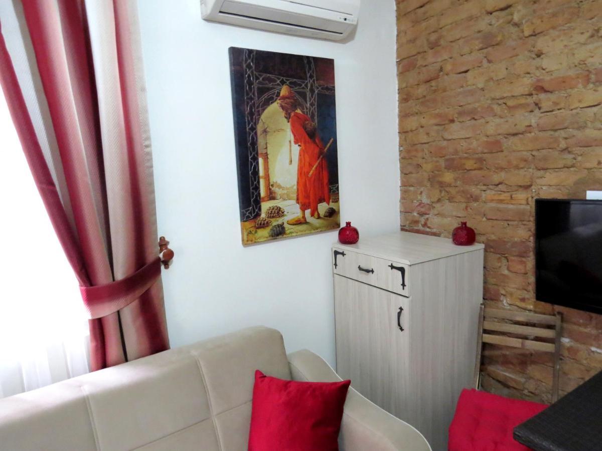 Istanberry - Berry Life Apartments Istanbul Eksteriør billede