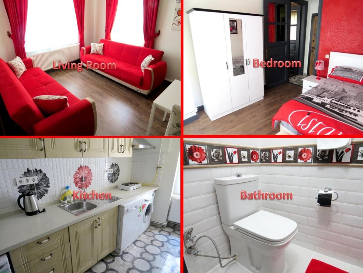Istanberry - Berry Life Apartments Istanbul Eksteriør billede