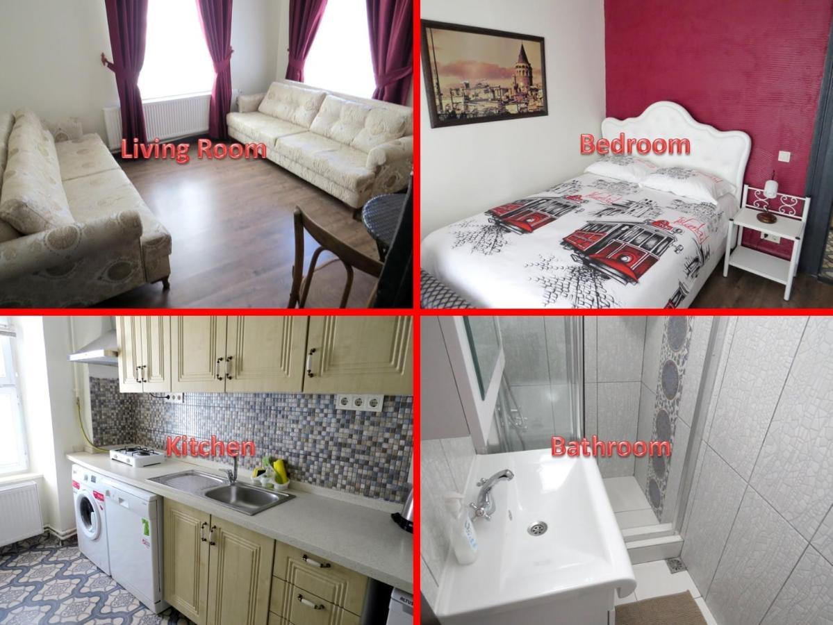 Istanberry - Berry Life Apartments Istanbul Eksteriør billede