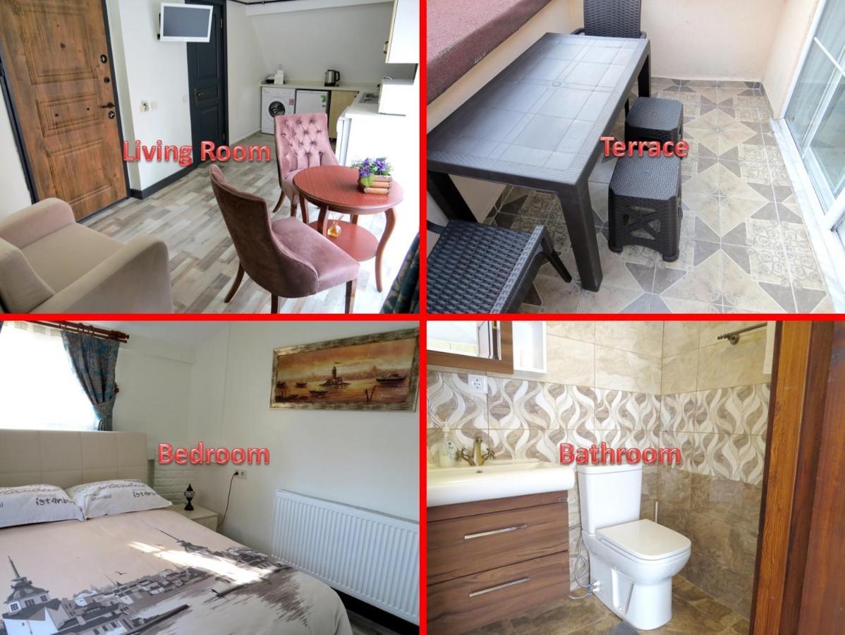 Istanberry - Berry Life Apartments Istanbul Eksteriør billede