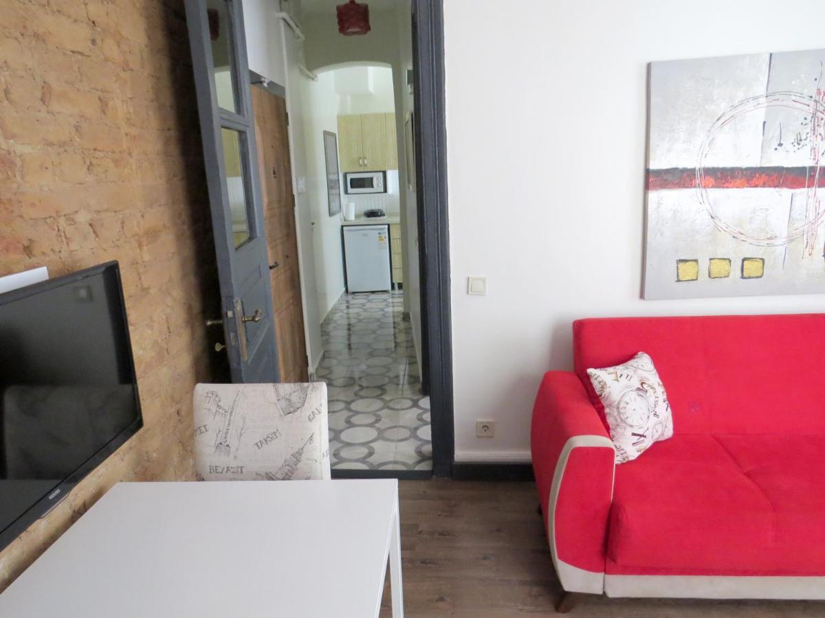 Istanberry - Berry Life Apartments Istanbul Eksteriør billede