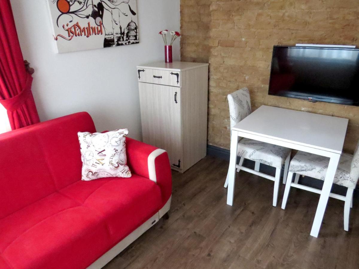 Istanberry - Berry Life Apartments Istanbul Eksteriør billede