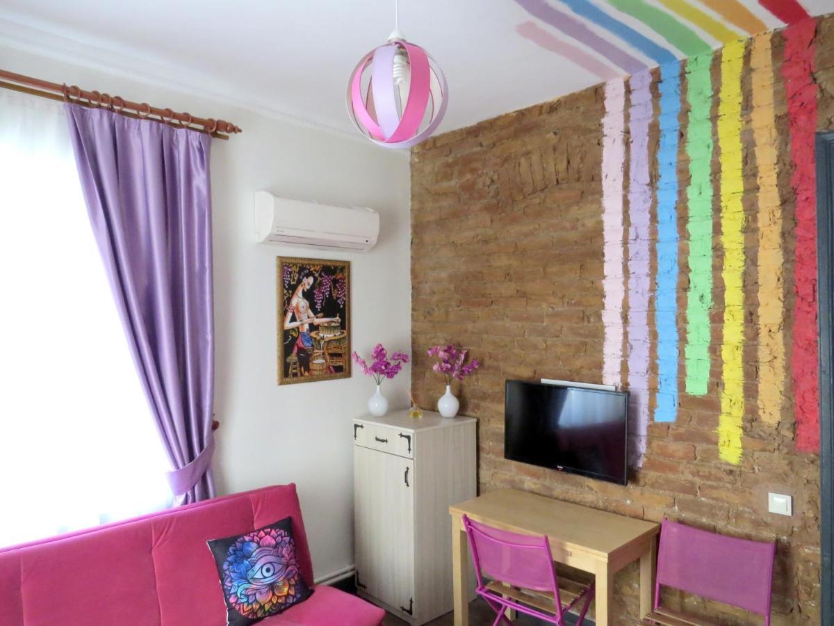 Istanberry - Berry Life Apartments Istanbul Eksteriør billede