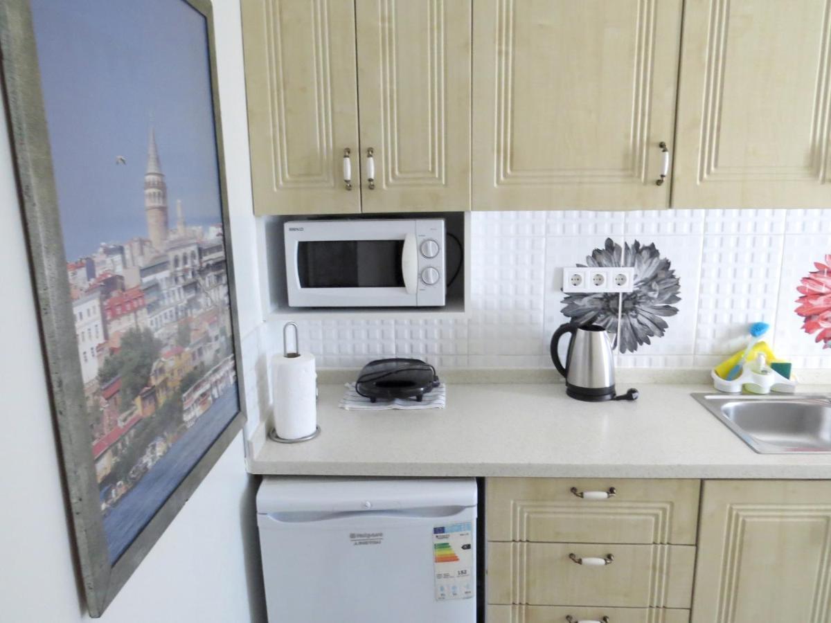 Istanberry - Berry Life Apartments Istanbul Eksteriør billede