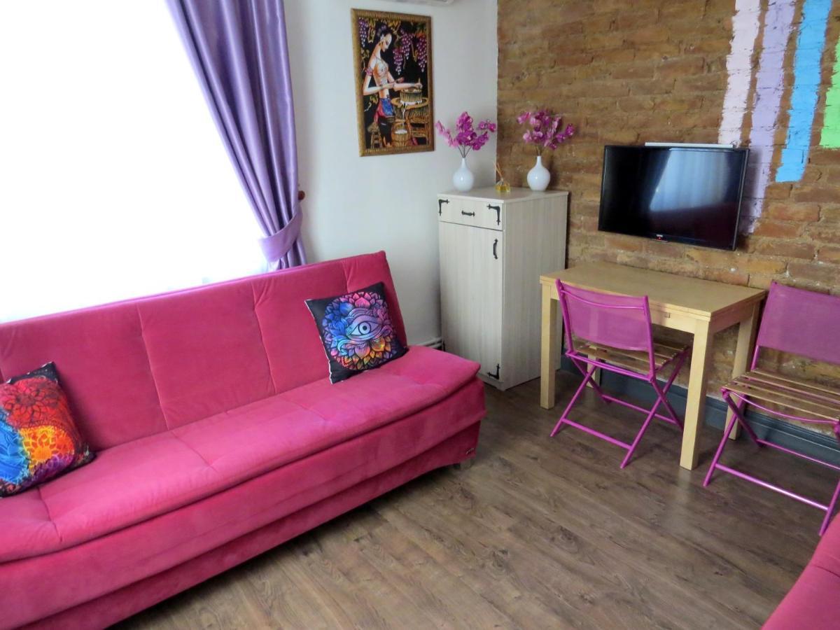 Istanberry - Berry Life Apartments Istanbul Eksteriør billede