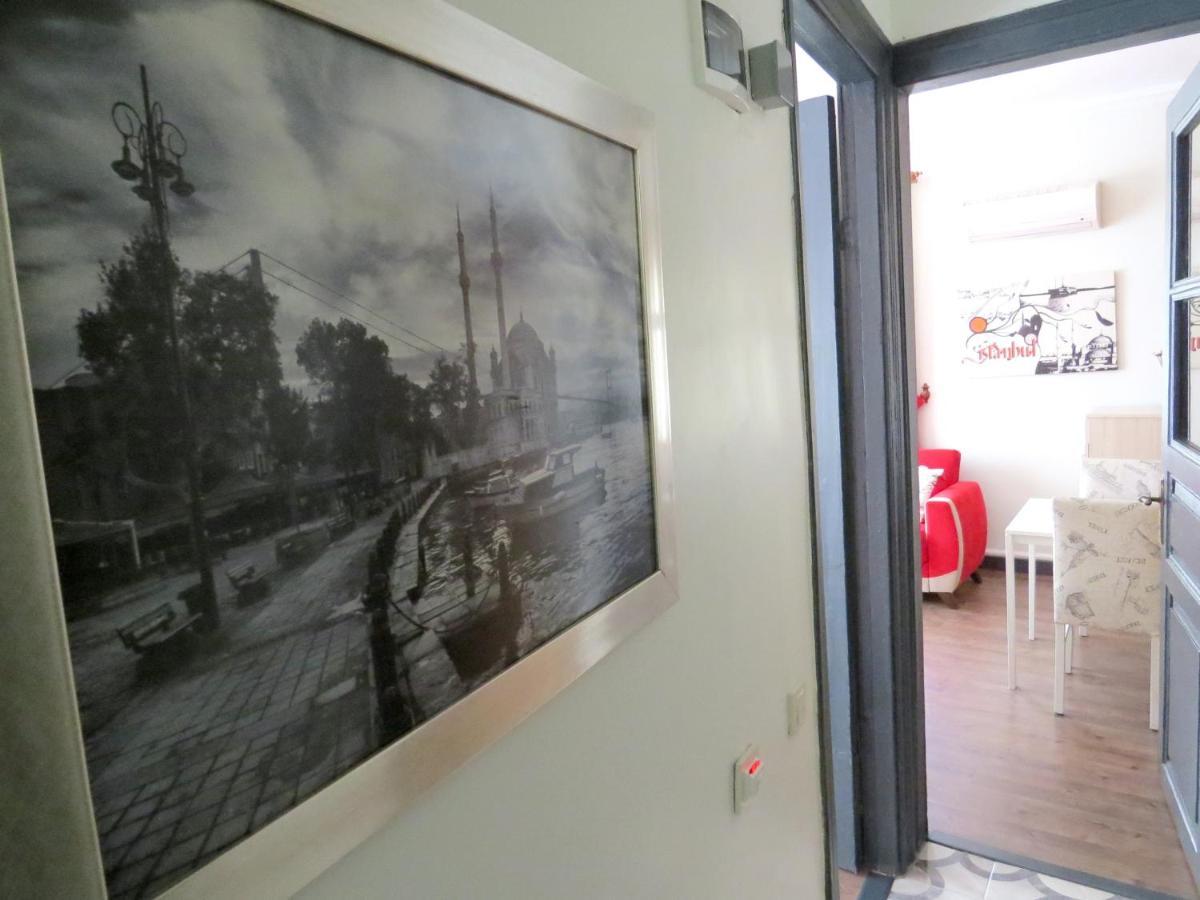 Istanberry - Berry Life Apartments Istanbul Eksteriør billede