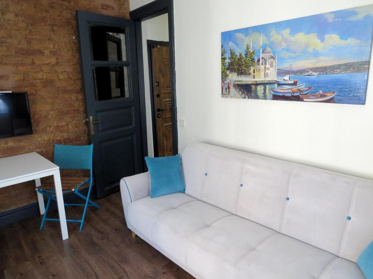 Istanberry - Berry Life Apartments Istanbul Eksteriør billede