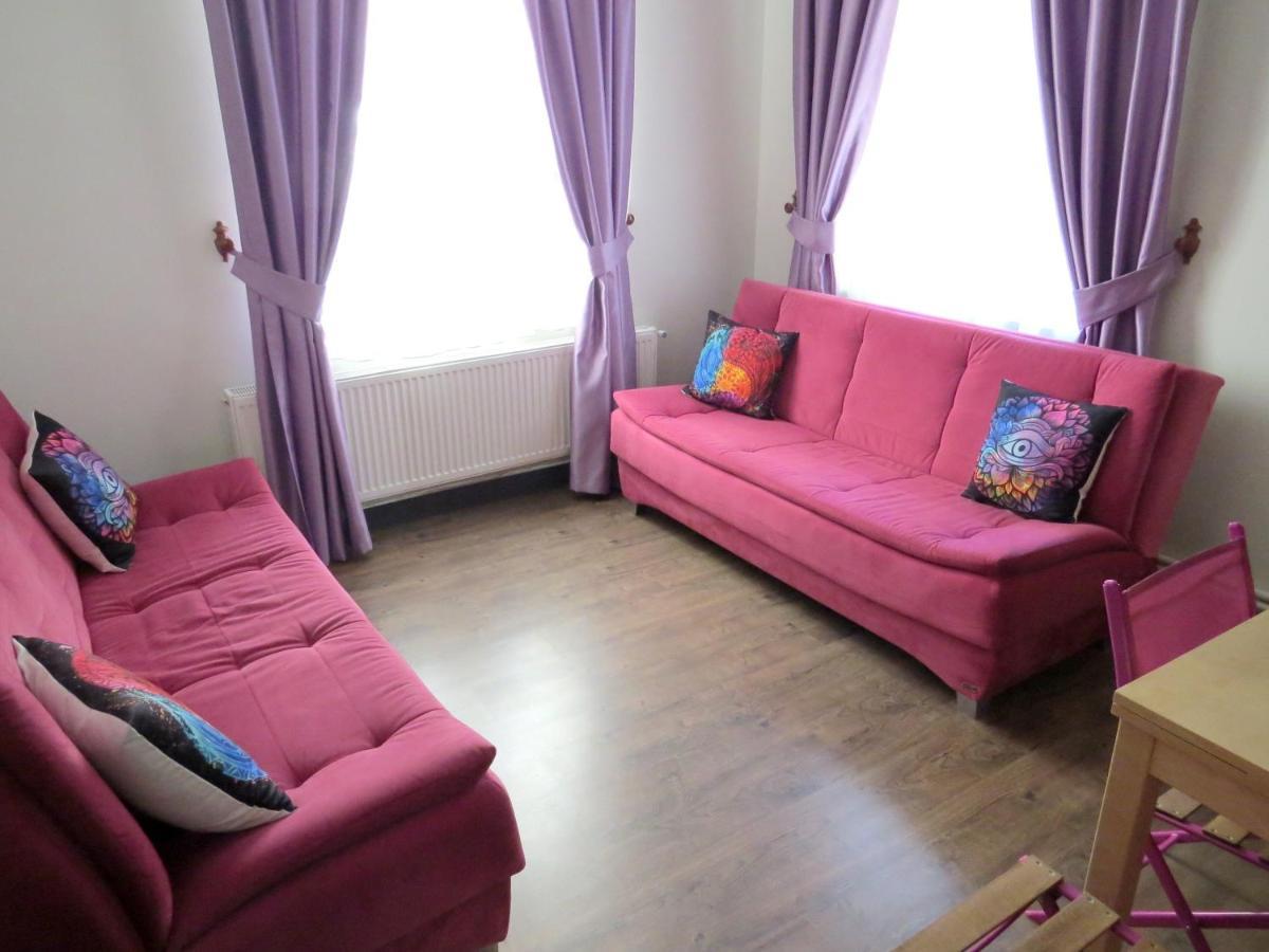 Istanberry - Berry Life Apartments Istanbul Eksteriør billede