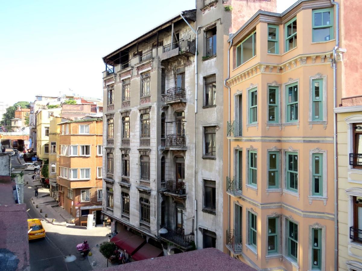 Istanberry - Berry Life Apartments Istanbul Eksteriør billede