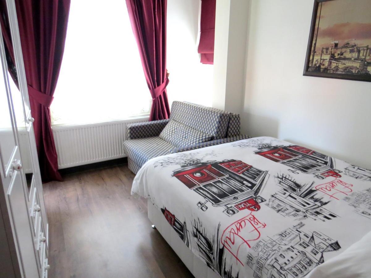 Istanberry - Berry Life Apartments Istanbul Eksteriør billede