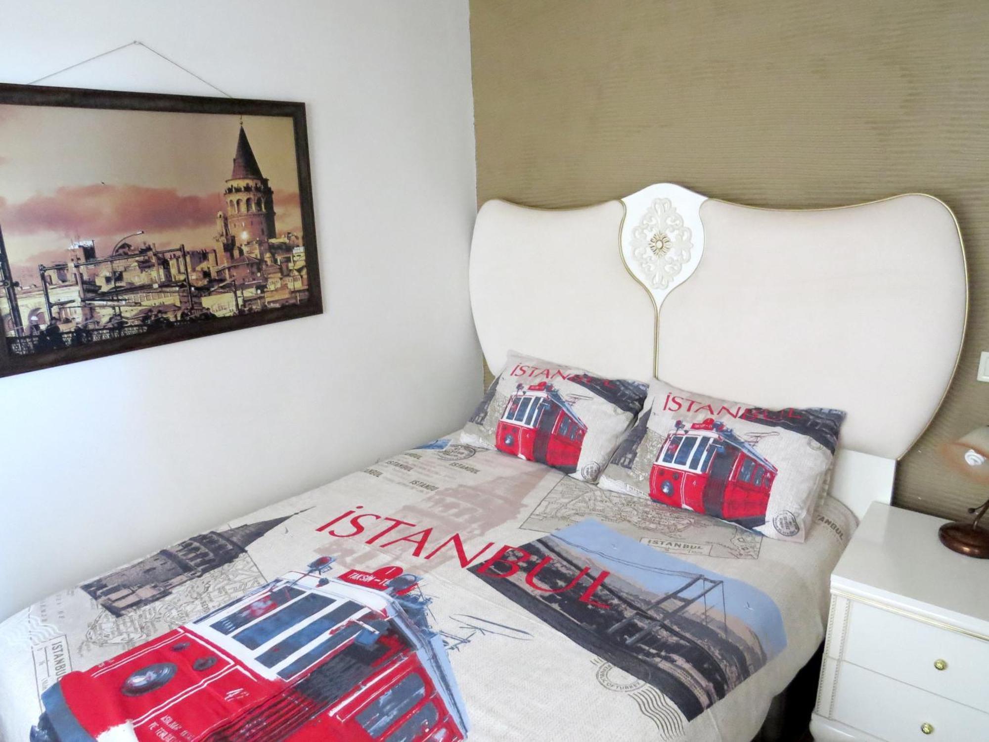 Istanberry - Berry Life Apartments Istanbul Eksteriør billede