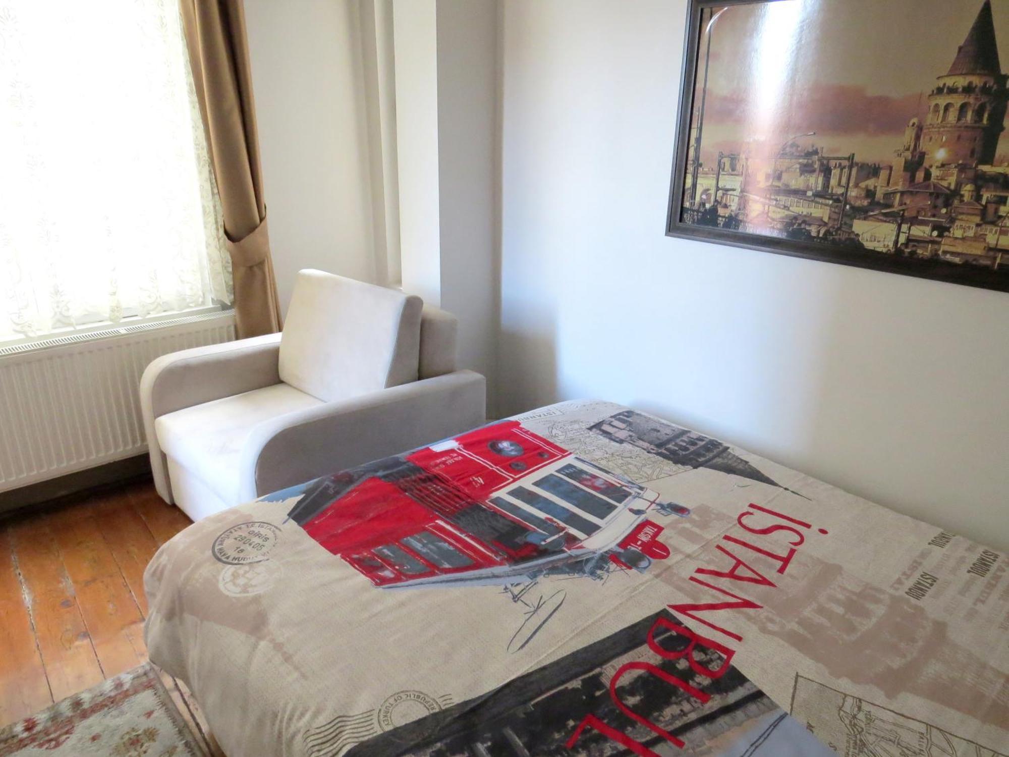 Istanberry - Berry Life Apartments Istanbul Eksteriør billede