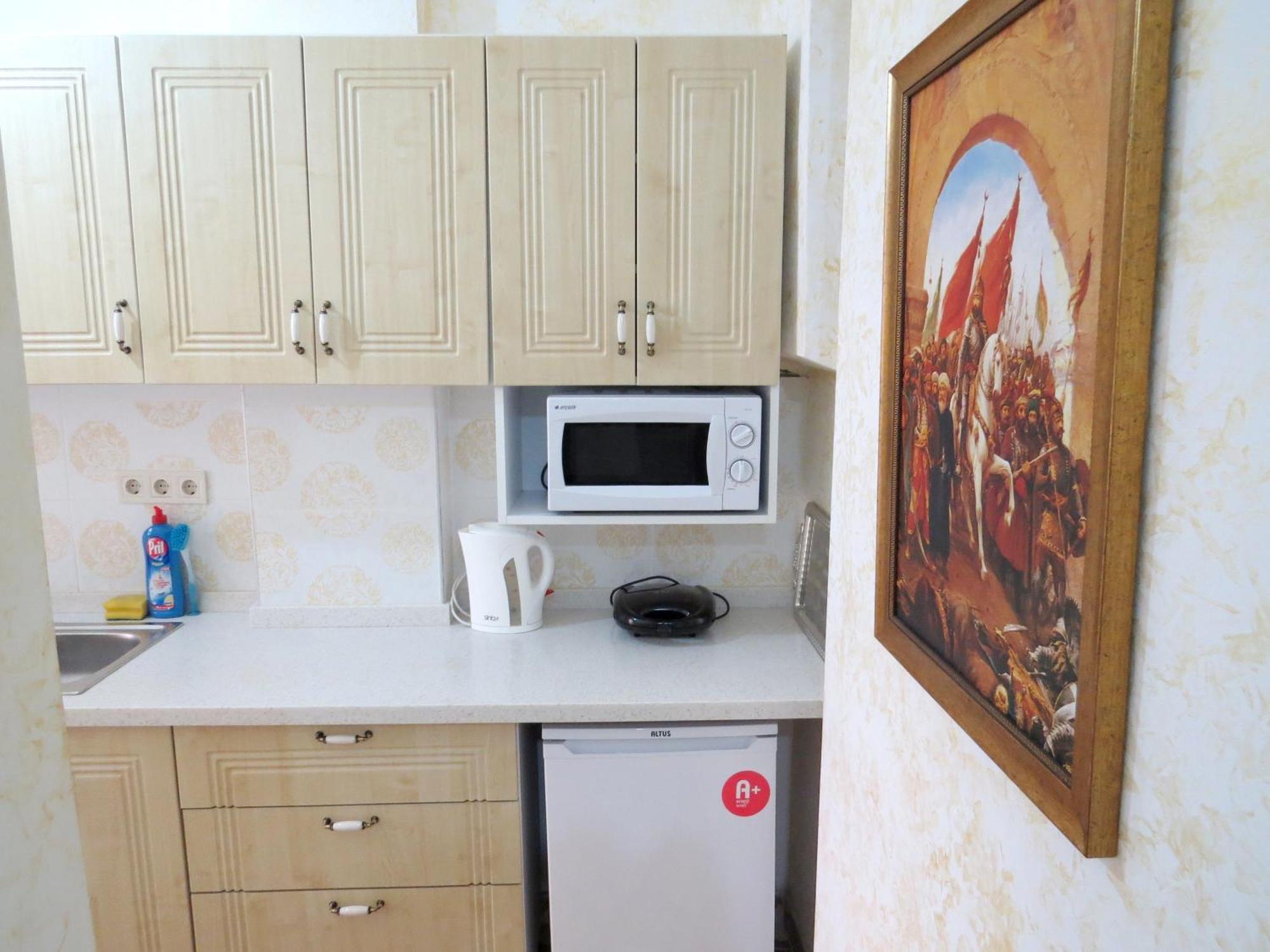 Istanberry - Berry Life Apartments Istanbul Eksteriør billede