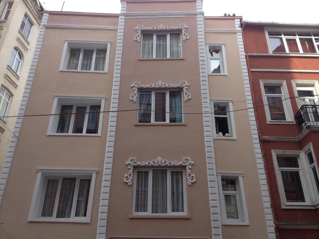 Istanberry - Berry Life Apartments Istanbul Eksteriør billede